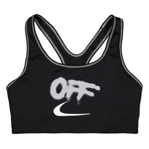 Off White x Nike Womens Sports Bra